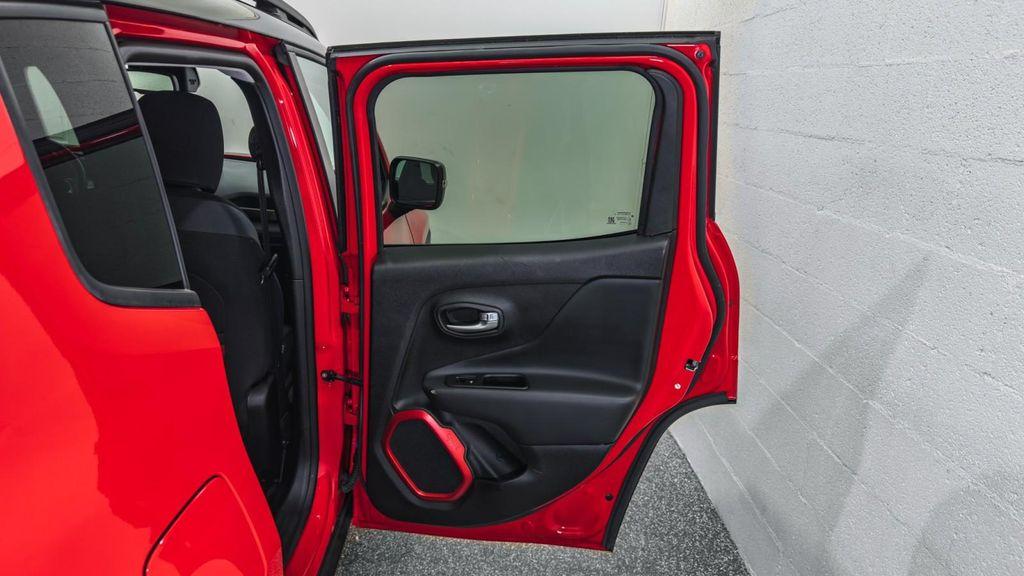 used 2019 Jeep Renegade car, priced at $16,995