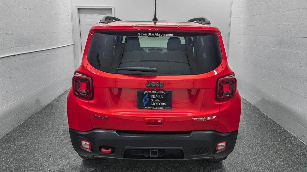 used 2019 Jeep Renegade car, priced at $16,995