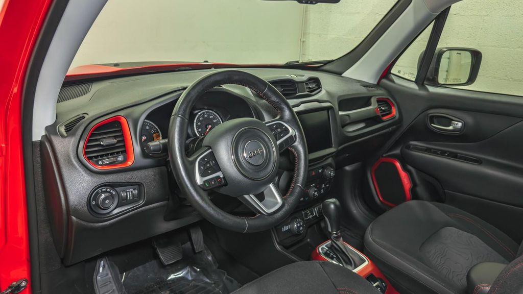 used 2019 Jeep Renegade car, priced at $16,995
