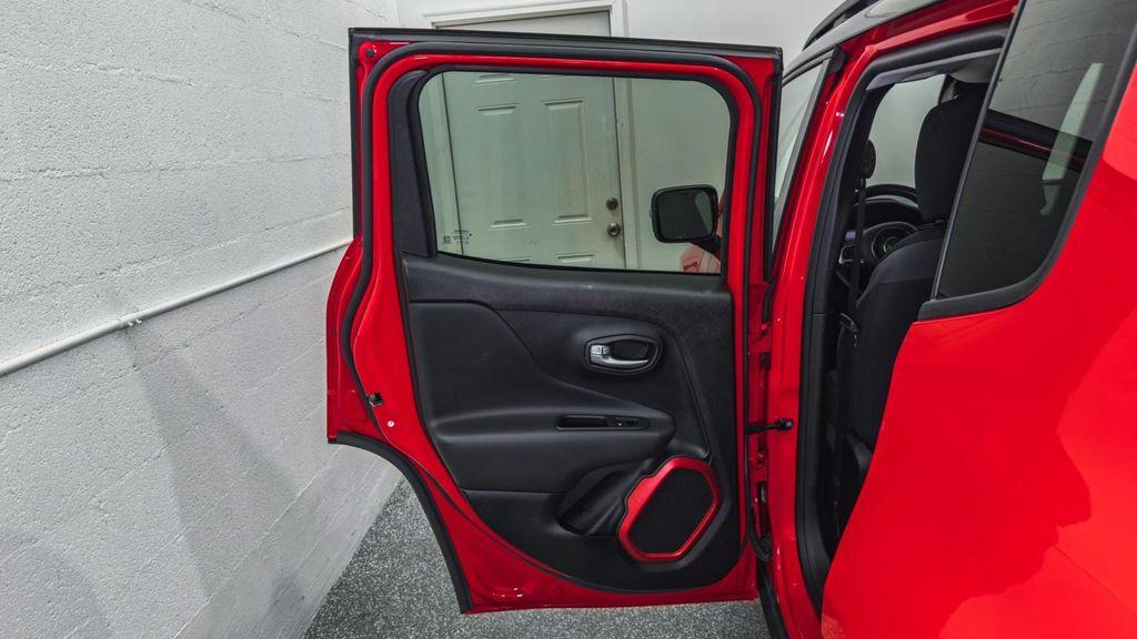 used 2019 Jeep Renegade car, priced at $16,995