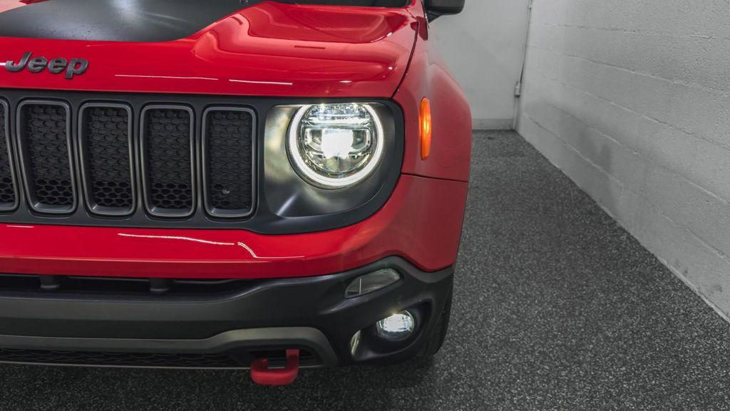 used 2019 Jeep Renegade car, priced at $16,995