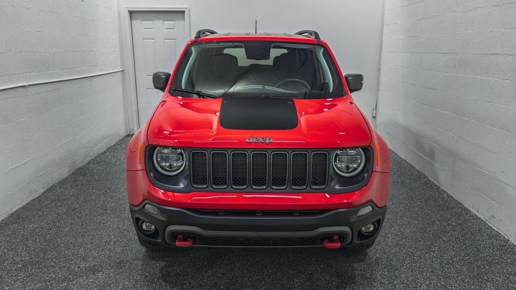 used 2019 Jeep Renegade car, priced at $16,995