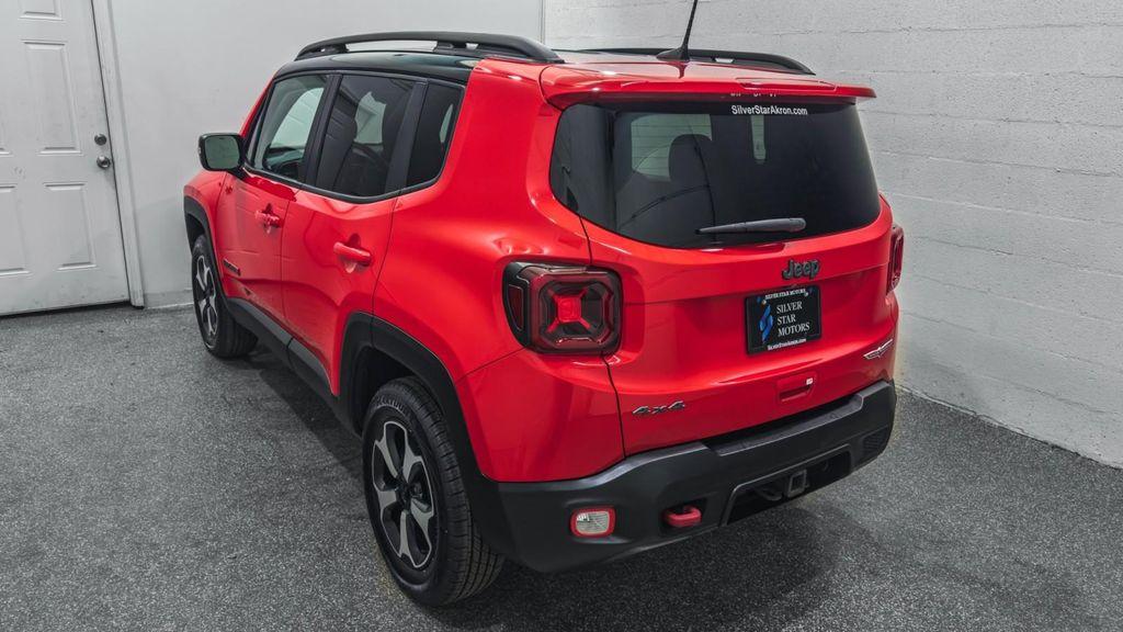 used 2019 Jeep Renegade car, priced at $16,995