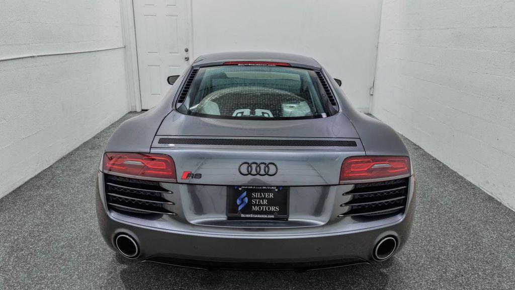 used 2014 Audi R8 car, priced at $64,995