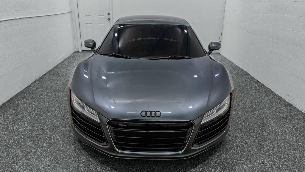 used 2014 Audi R8 car, priced at $64,995