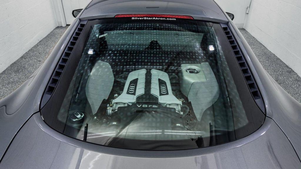 used 2014 Audi R8 car, priced at $64,995