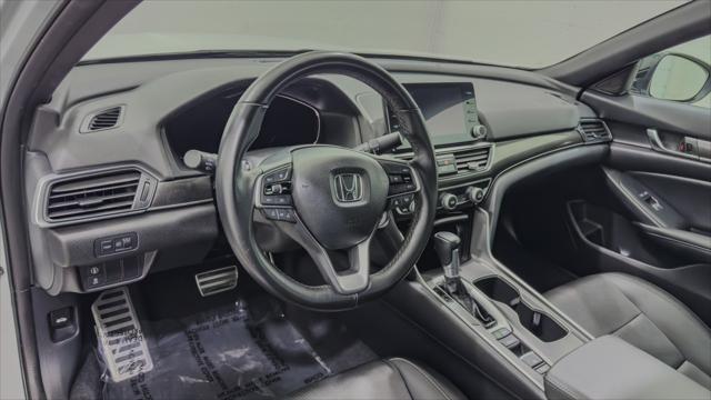 used 2022 Honda Accord car, priced at $20,995