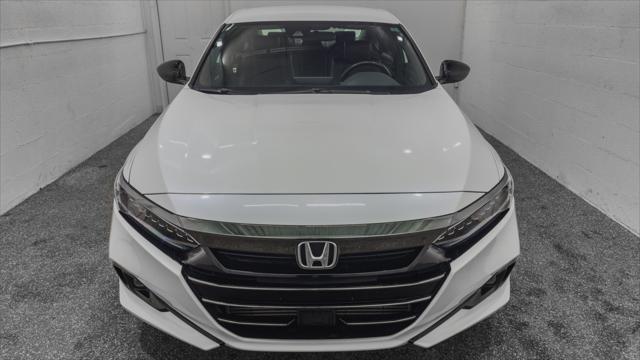 used 2022 Honda Accord car, priced at $20,995