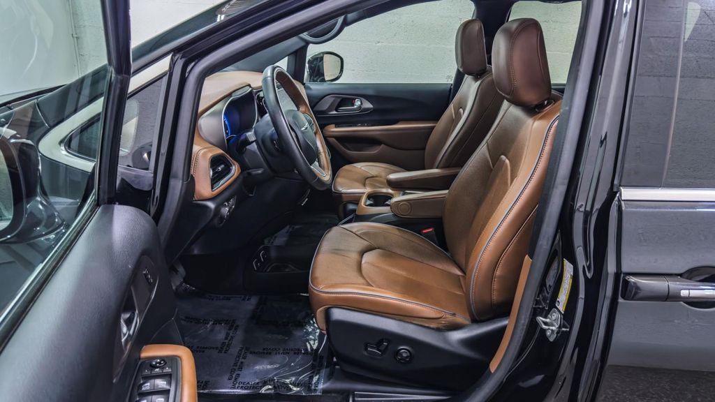 used 2020 Chrysler Pacifica car, priced at $26,995