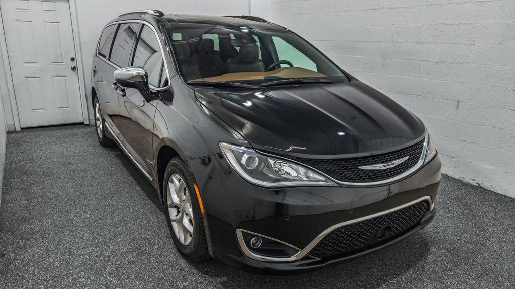 used 2020 Chrysler Pacifica car, priced at $26,995
