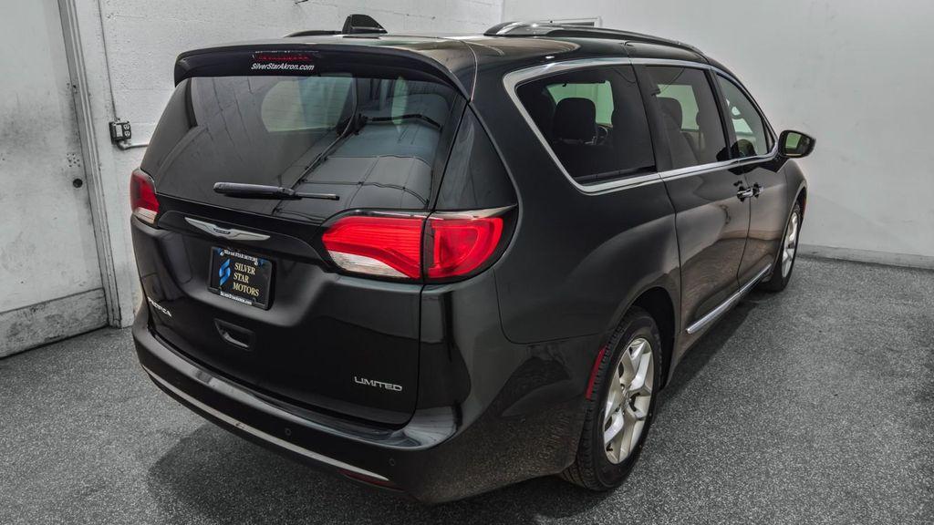 used 2020 Chrysler Pacifica car, priced at $26,995