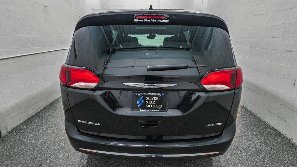 used 2020 Chrysler Pacifica car, priced at $26,995