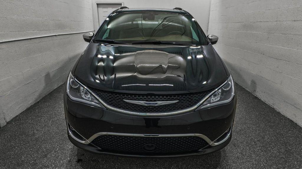 used 2020 Chrysler Pacifica car, priced at $26,995