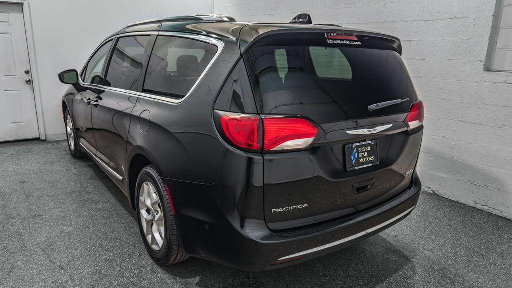 used 2020 Chrysler Pacifica car, priced at $26,995