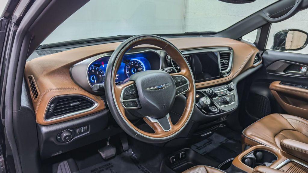 used 2020 Chrysler Pacifica car, priced at $26,995