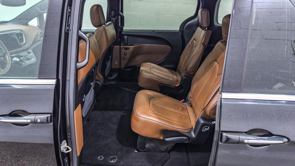 used 2020 Chrysler Pacifica car, priced at $26,995