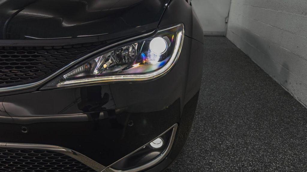 used 2020 Chrysler Pacifica car, priced at $26,995