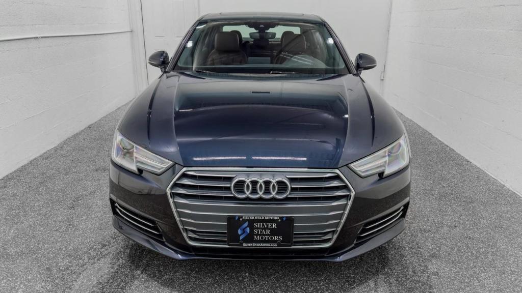 used 2017 Audi A4 car, priced at $15,995