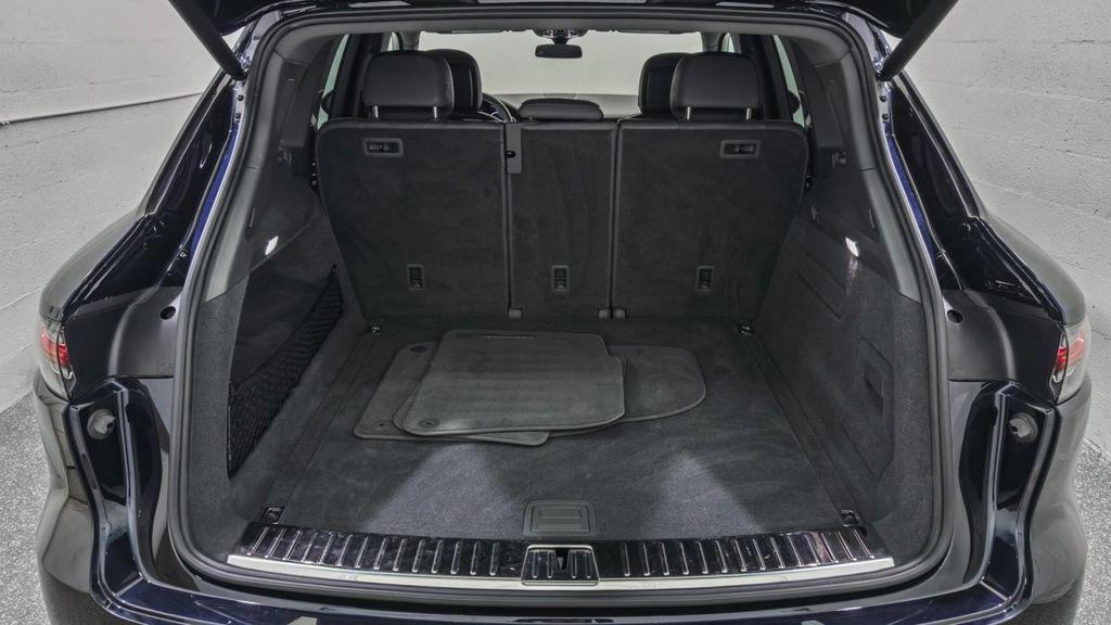 used 2023 Porsche Cayenne car, priced at $54,995