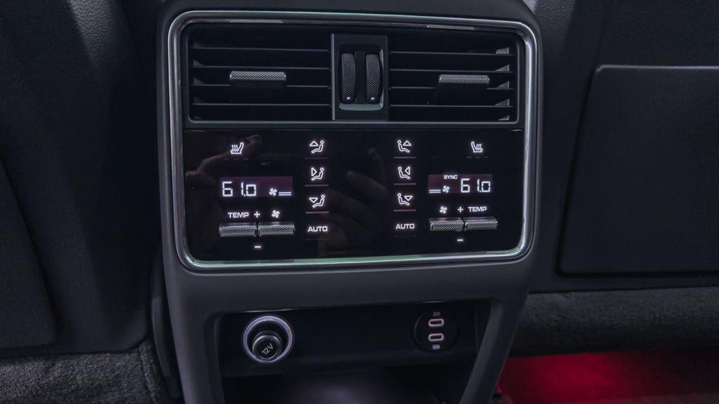 used 2023 Porsche Cayenne car, priced at $54,995