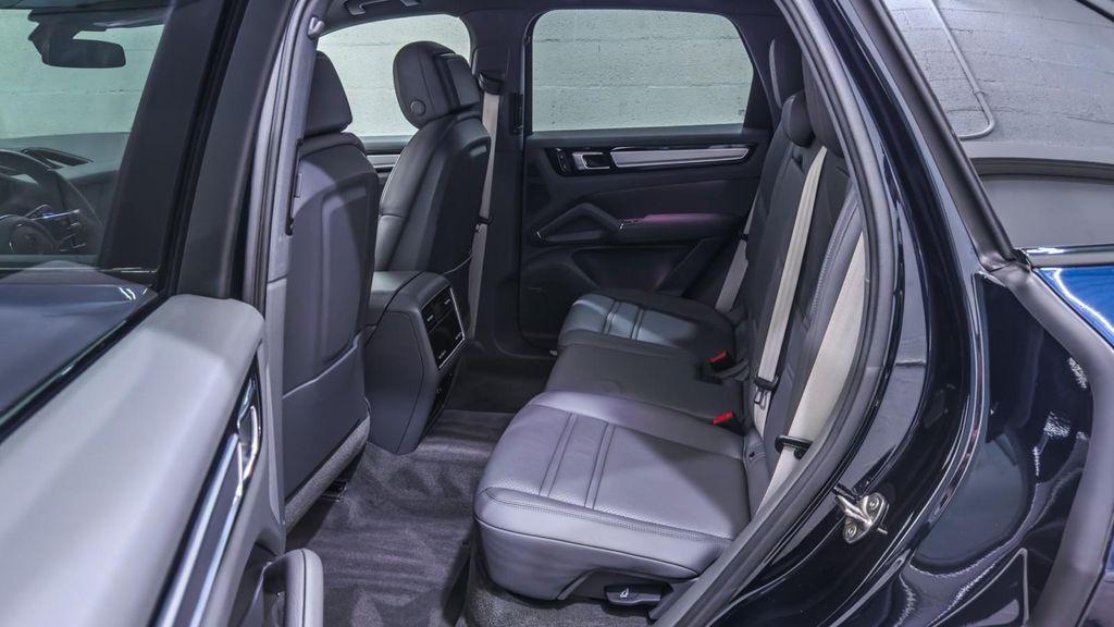 used 2023 Porsche Cayenne car, priced at $54,995