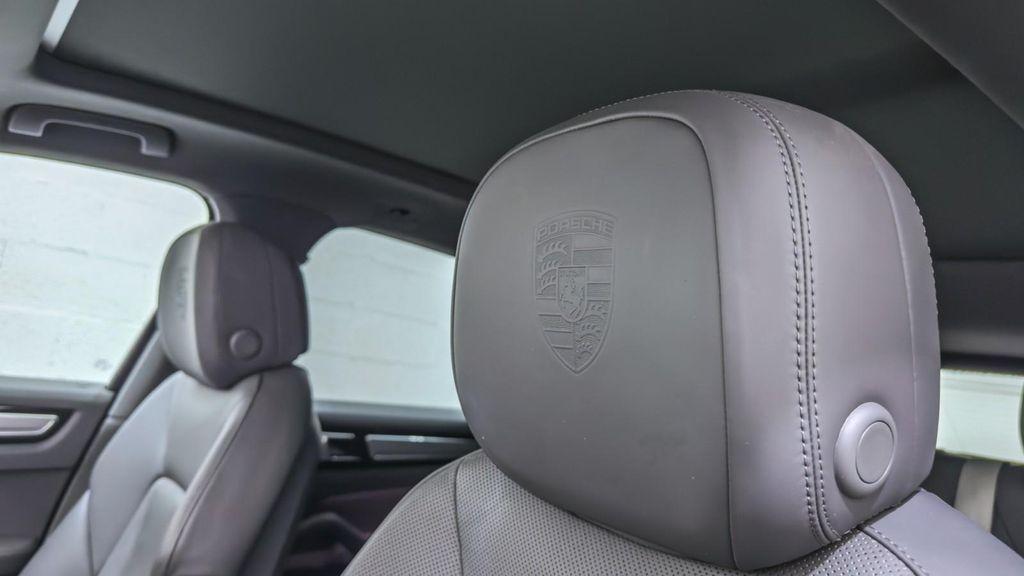 used 2023 Porsche Cayenne car, priced at $54,995