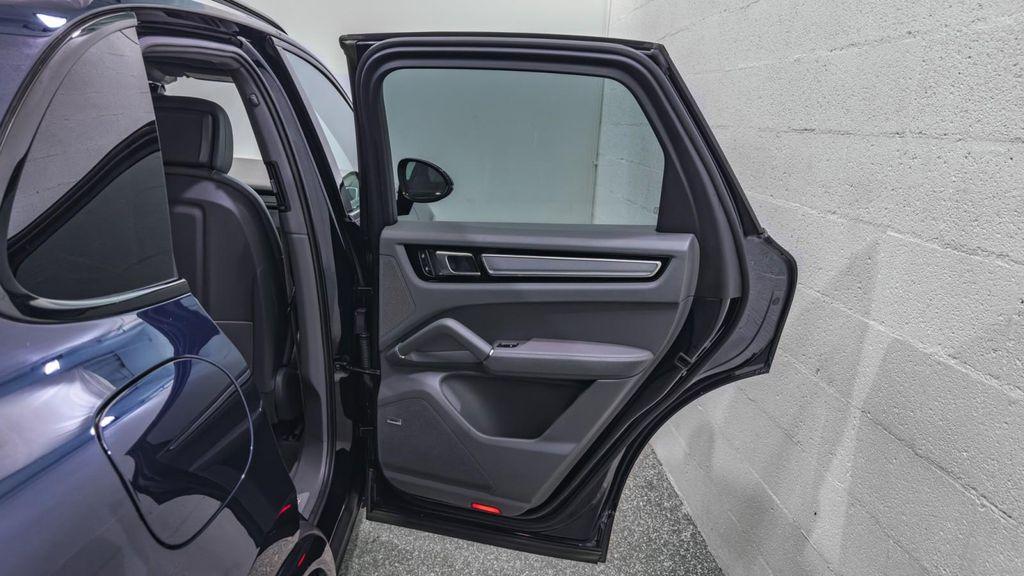 used 2023 Porsche Cayenne car, priced at $54,995