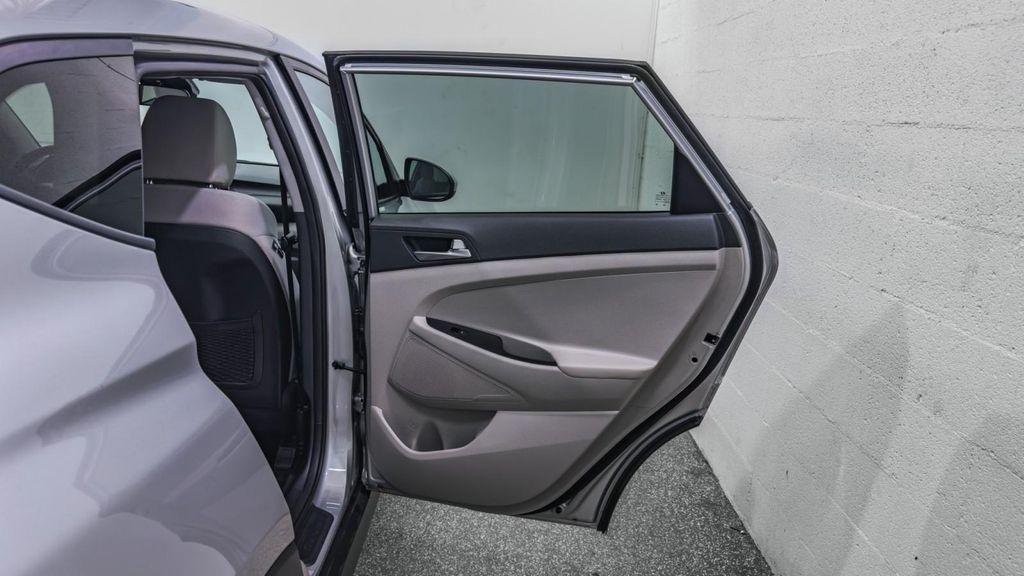 used 2021 Hyundai Tucson car, priced at $16,995