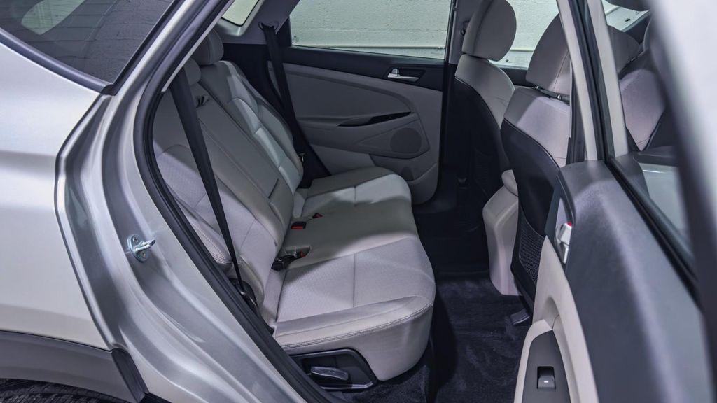 used 2021 Hyundai Tucson car, priced at $16,995