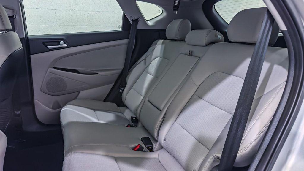 used 2021 Hyundai Tucson car, priced at $16,995