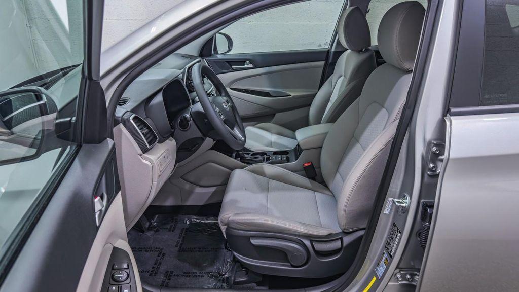 used 2021 Hyundai Tucson car, priced at $16,995