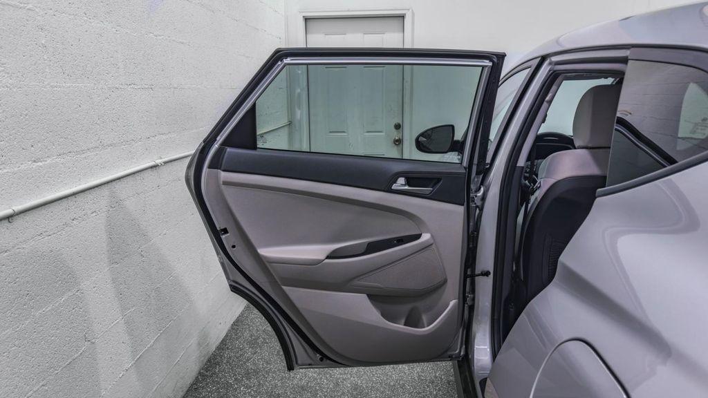 used 2021 Hyundai Tucson car, priced at $16,995