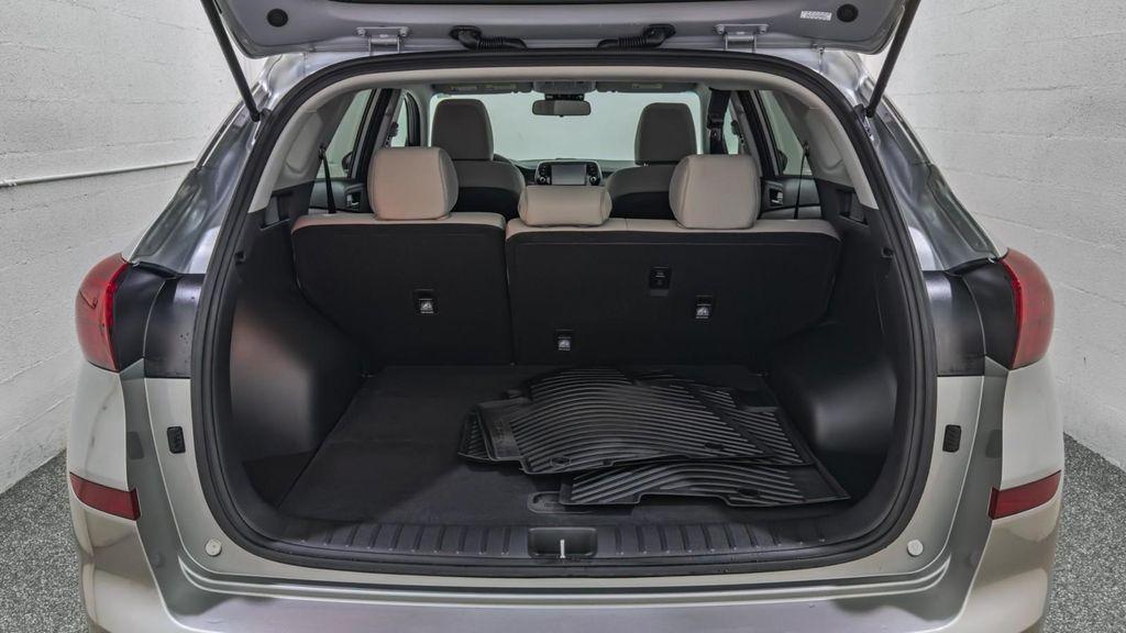 used 2021 Hyundai Tucson car, priced at $16,995