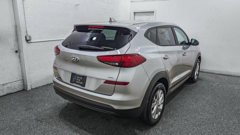 used 2021 Hyundai Tucson car, priced at $16,995