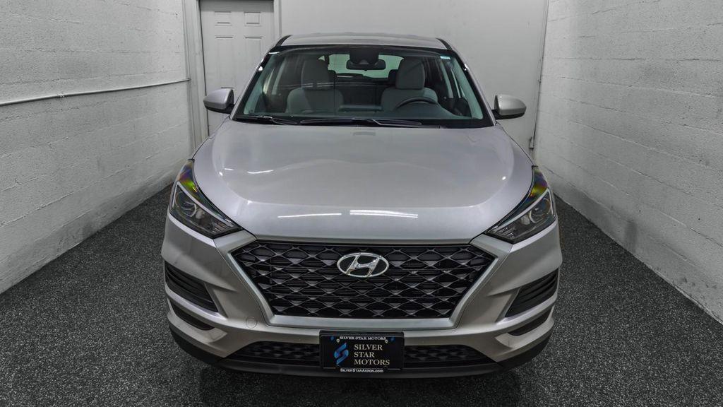 used 2021 Hyundai Tucson car, priced at $16,995