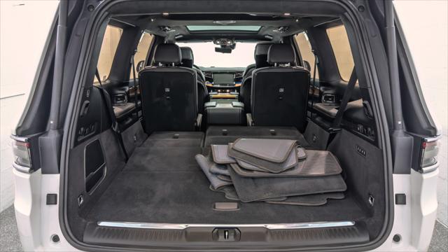 used 2022 Jeep Grand Wagoneer car, priced at $50,995