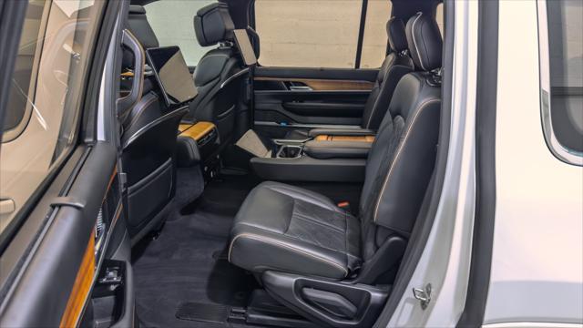 used 2022 Jeep Grand Wagoneer car, priced at $50,995