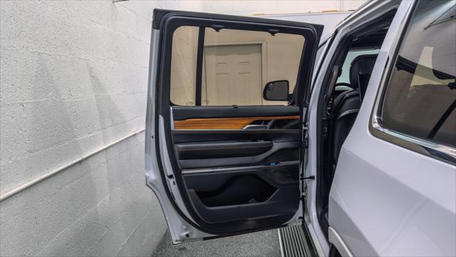 used 2022 Jeep Grand Wagoneer car, priced at $50,995