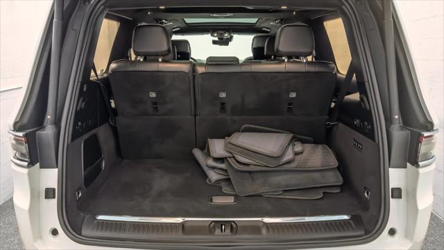 used 2022 Jeep Grand Wagoneer car, priced at $50,995