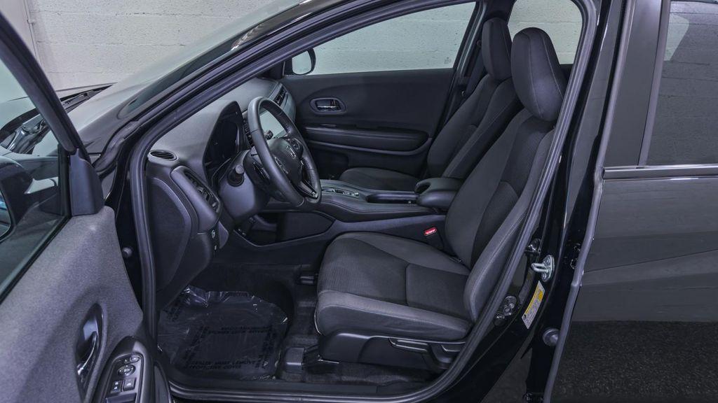 used 2022 Honda HR-V car, priced at $17,995