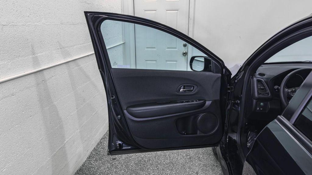 used 2022 Honda HR-V car, priced at $17,995