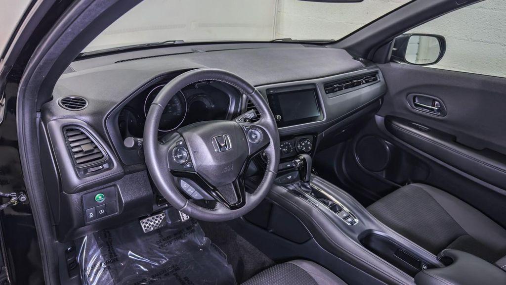 used 2022 Honda HR-V car, priced at $17,995