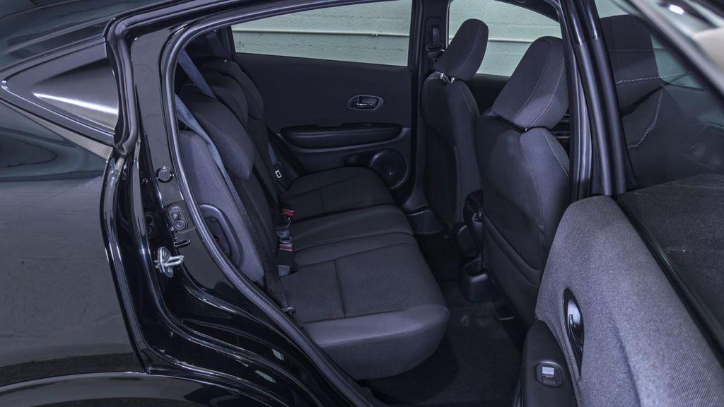 used 2022 Honda HR-V car, priced at $17,995