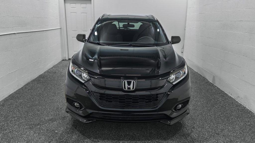 used 2022 Honda HR-V car, priced at $17,995