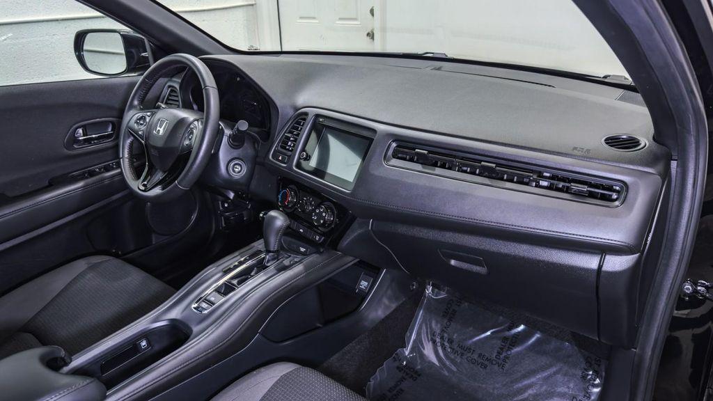 used 2022 Honda HR-V car, priced at $17,995