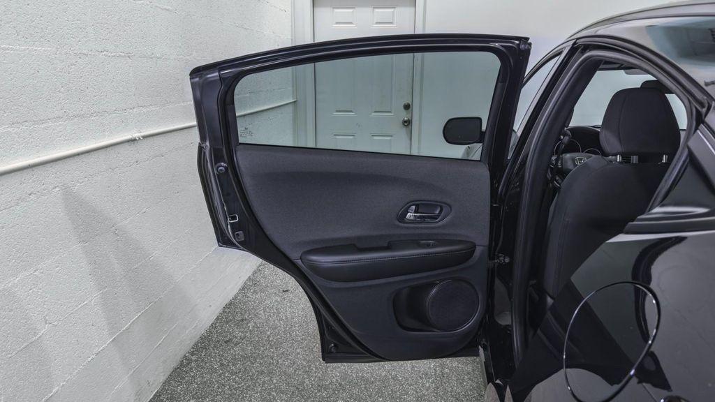 used 2022 Honda HR-V car, priced at $17,995