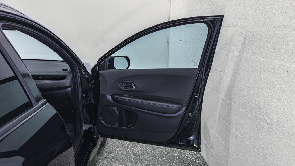 used 2022 Honda HR-V car, priced at $17,995