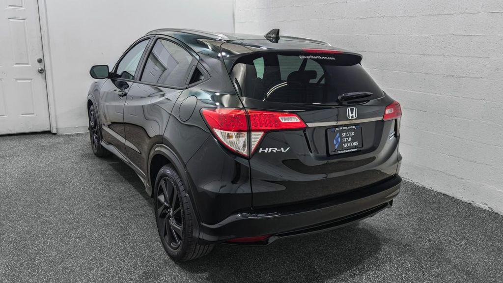 used 2022 Honda HR-V car, priced at $17,995