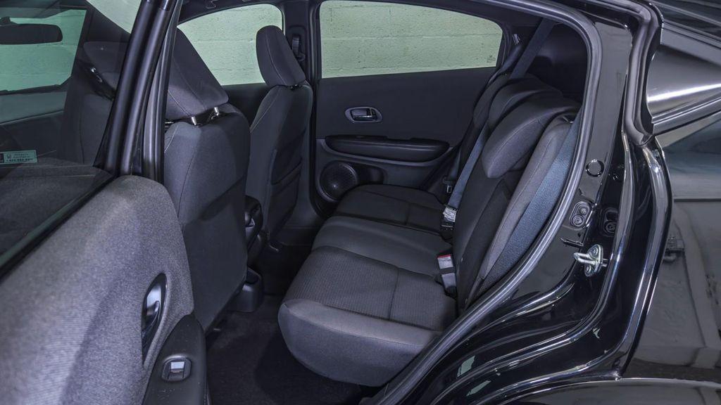 used 2022 Honda HR-V car, priced at $17,995