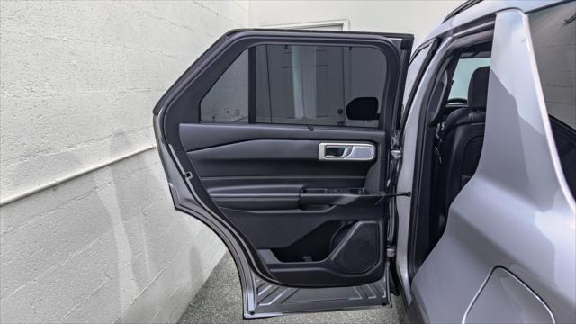 used 2020 Ford Explorer car, priced at $26,995